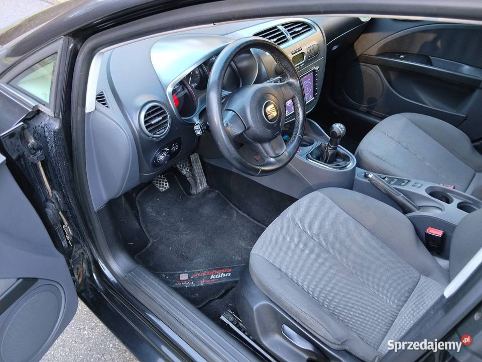 Seat Leon 2 19 TDI manualna