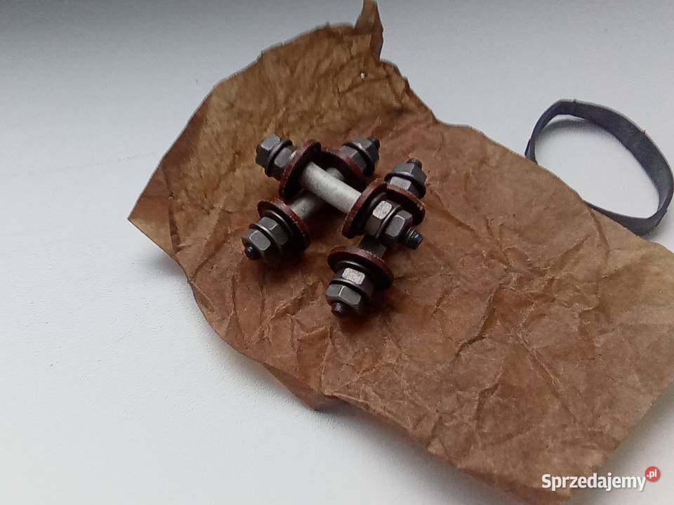 Wsk wfm Przepusty przewodów bakelitowe Szamotuły