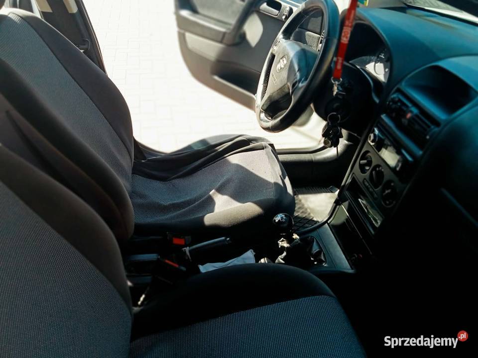 Opel Astra 17 CDTI