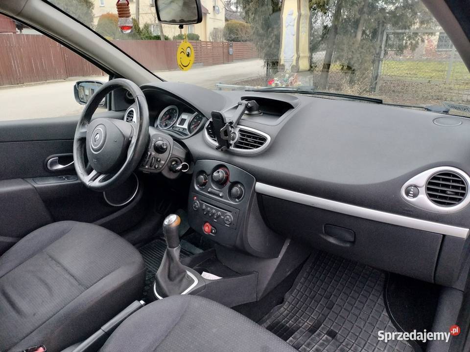 Renault Clio 3 16 16V benzyna 1600cm3 Bielsko-Biała