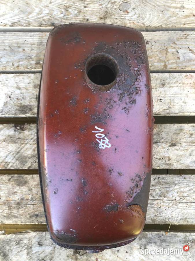 ZBIORNIK PALIWA BAK ROMET OGAR 205 200 50 50T1 małopolskie Kraków