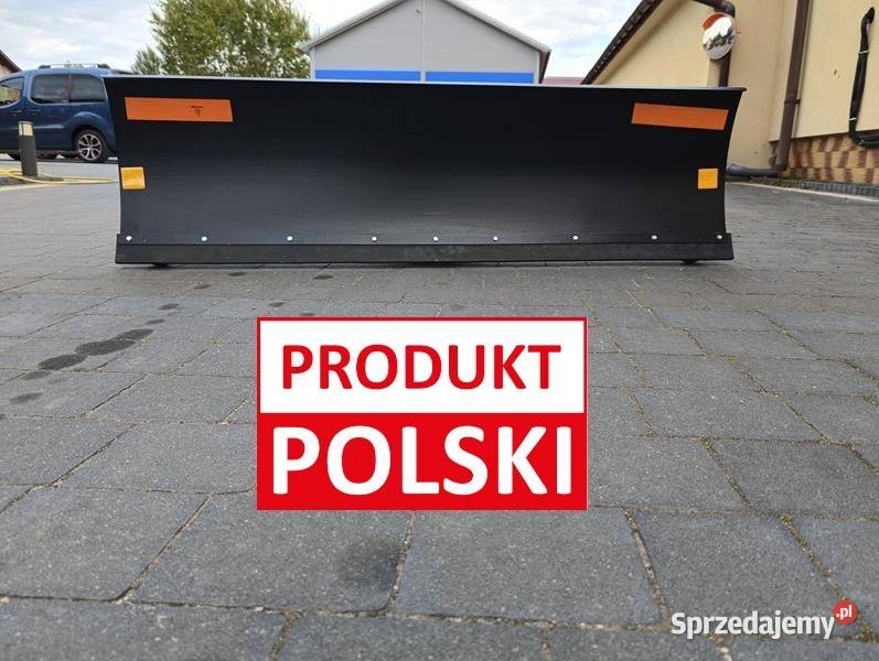 Pług śnieżny do quada 150 Uniwersalny Płyta lubelskie Łuków