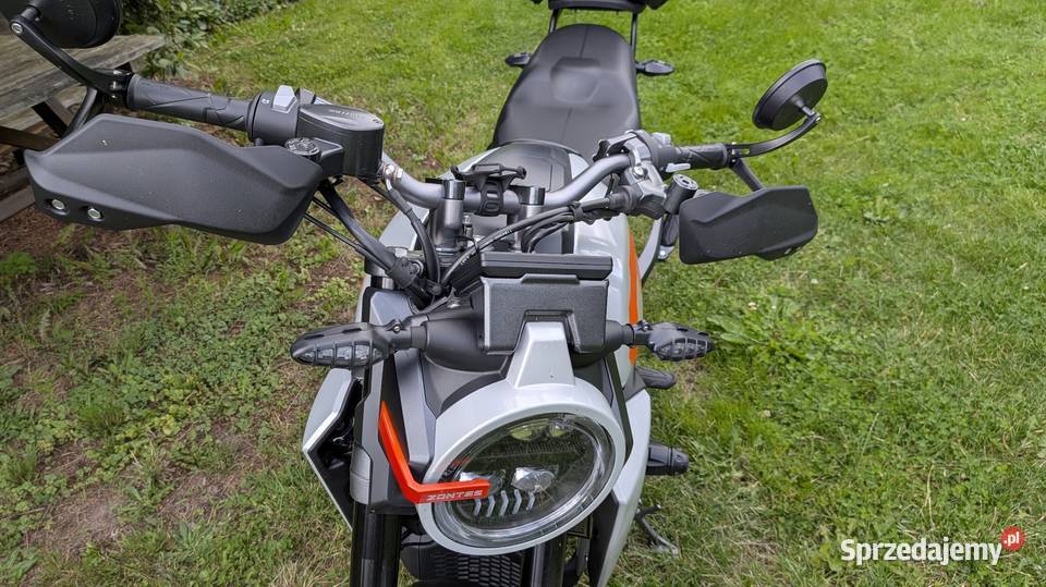 Motocykl ZONTES 350 GK Słupsk