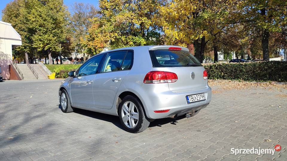 Sprzedam VW Golf VI 4/5 świętokrzyskie Busko-Zdrój