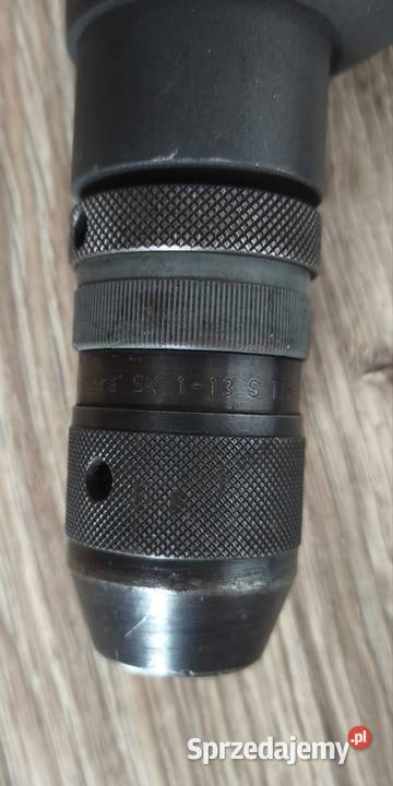 Wiertarka bezudarowa Wrth Master BM 10XE 650W Chojnice sprzedam