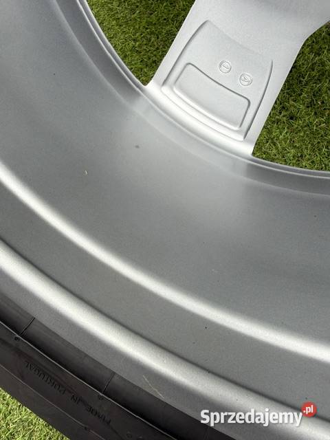 Koła zimowe Felgi RONAL Audi Q7 19 25555 R19 Szczecin