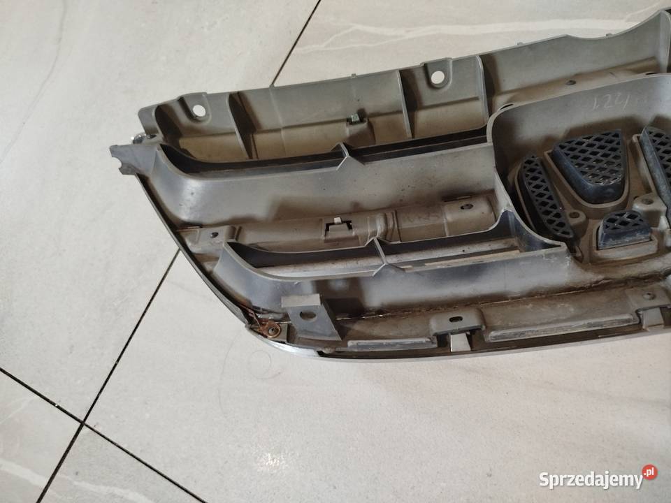 Grill atrapa przód zderzaka Honda FRV Sokołów Podlaski sprzedam