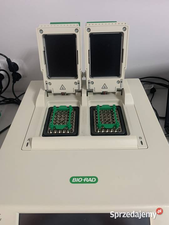REAL TIME PCR Termocykler C1000 Touch BioRad
