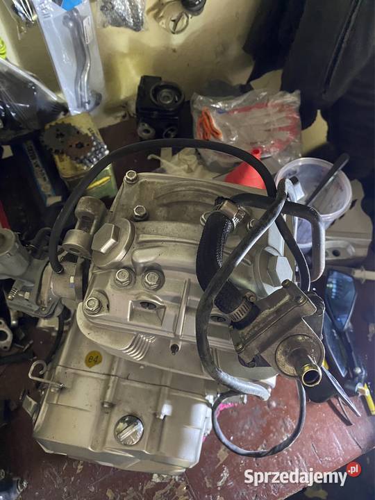 Orginalny silnik Romet Soft Chopper SK 156 FMI Wrocław