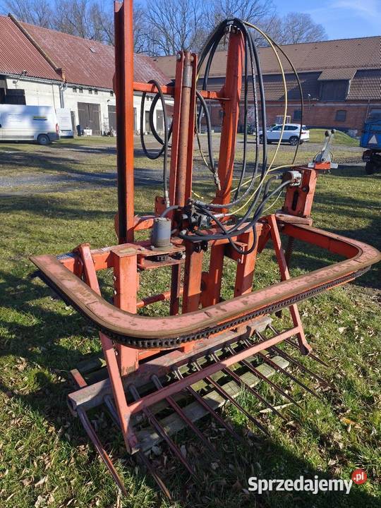 Wycinak do kiszonki SD 100 Fella Krapkowice sprzedam