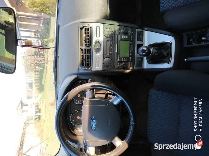 Ford mondeo 2006 r 140KM Ratajewicze
