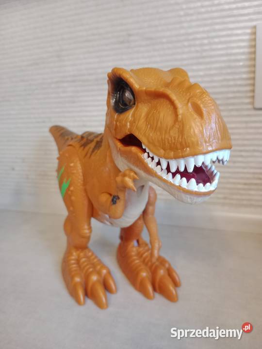 Robo Alive Figurka interaktywna Dinozaur TREX