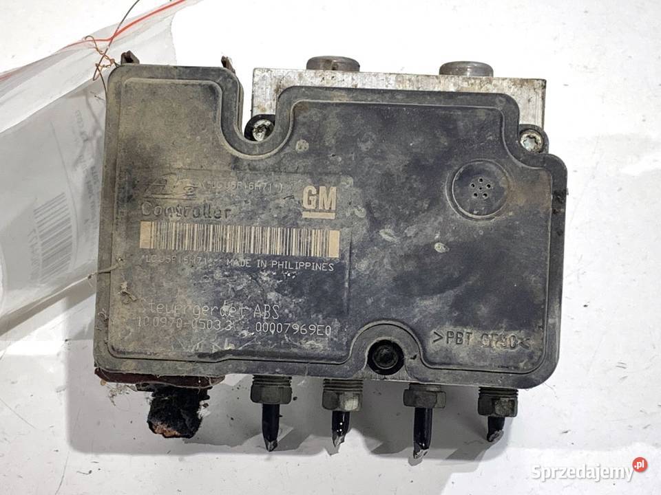 POMPA ABS OPEL ASTRA H 13157575 17 100 0414