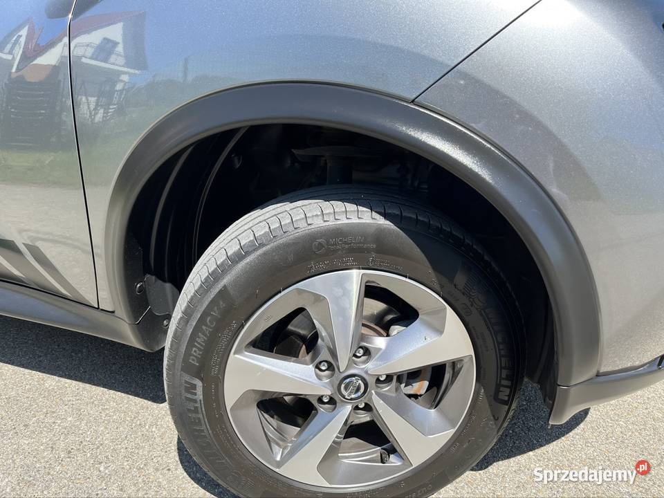Nissan Juke 16 Benzyna Salon Polska Słomniki