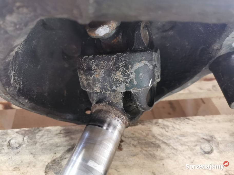 Case IH 5140 Reduktor Carraro Wilkowo
