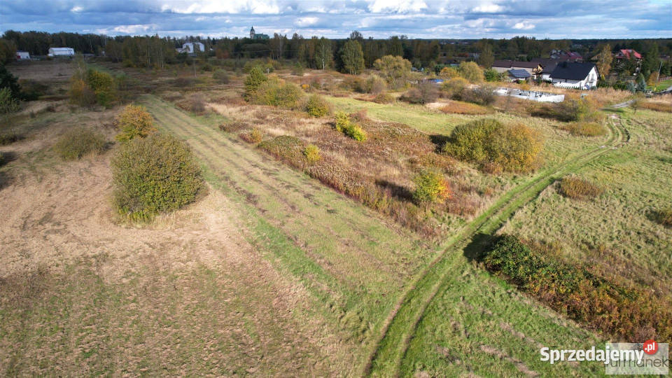 Działka Korczów 1241m2 Sprzedaż