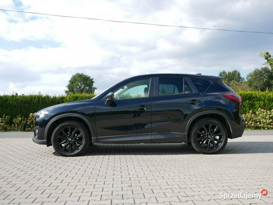 Mazda CX5 22 SkyD 175 Eu6 AWD 4x4 Automat Hak 175KM