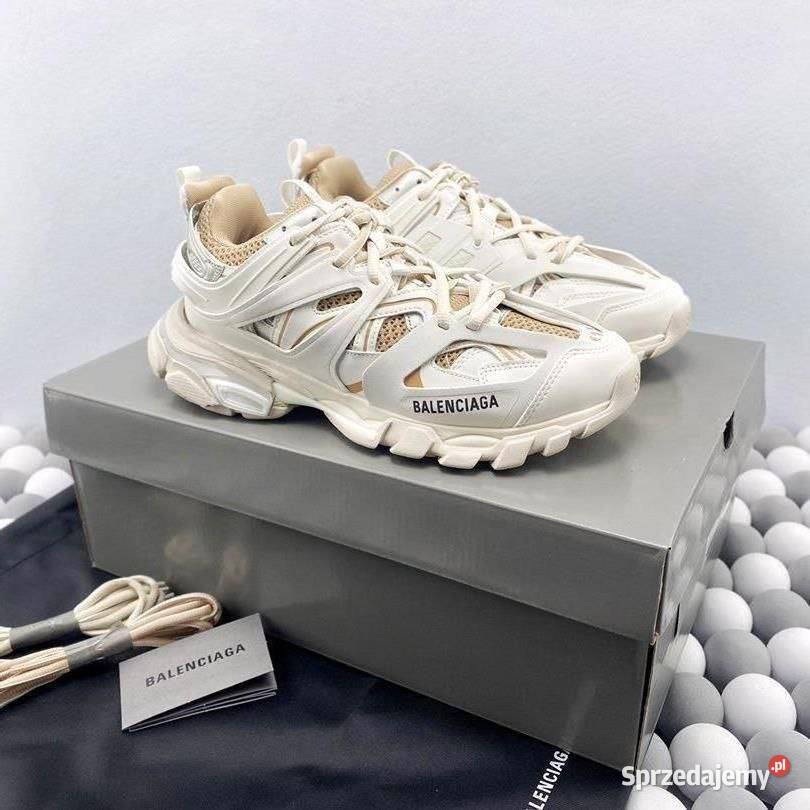 Buty Balenciaga Track 3 Warszawa