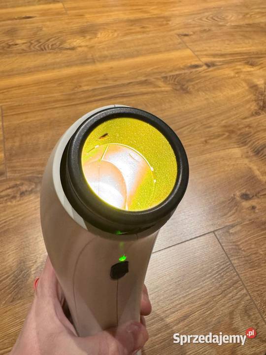 Lampa Bioptron Compact III światłoterapia Zepter Katowice