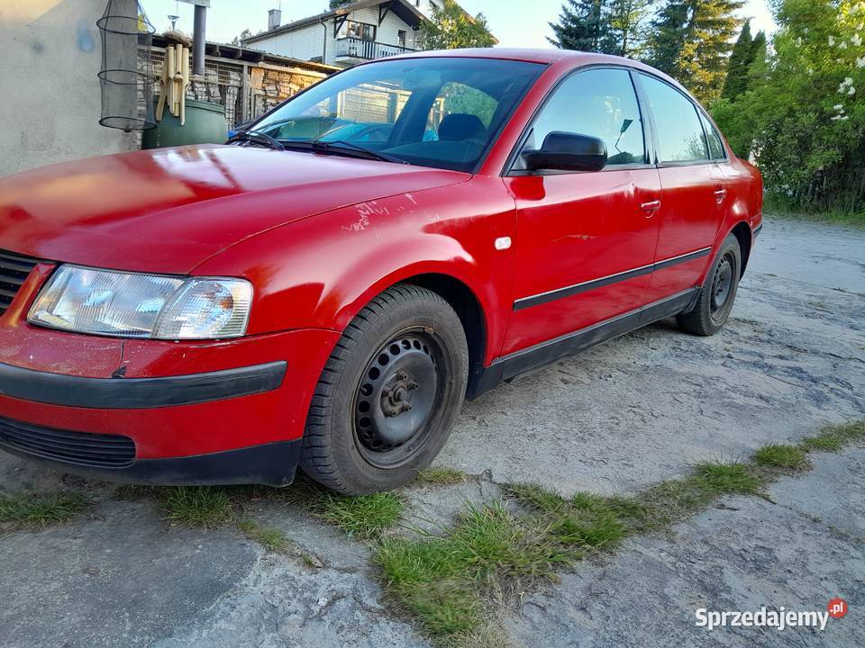 Volkswagen Passat 19tdi 115 Czersk