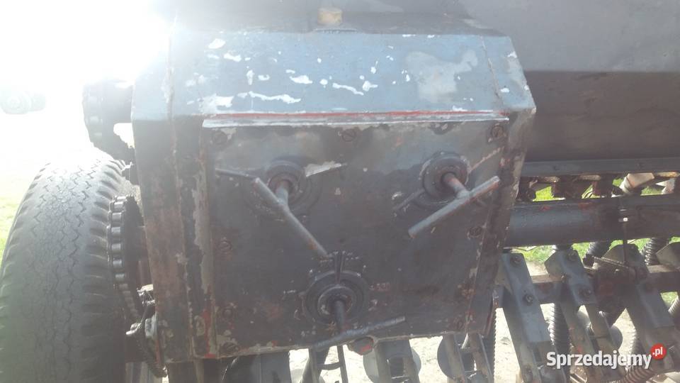 Sprzedam siewnik polanin 2753m