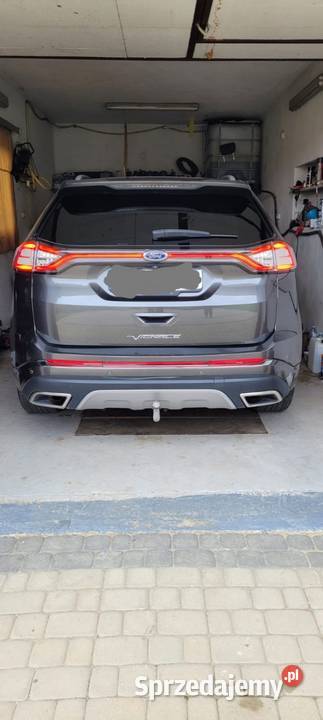 Ford Edge 2 0 TDCI Bi turbo 44 vigniale 2017 Motoryzacja Tarnów sprzedam