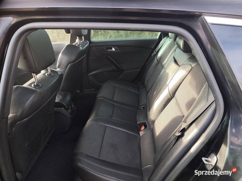Peugeot 508 Sw 20 Hdi 2011 małopolskie Zagórnik