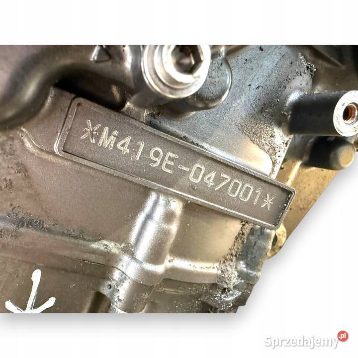 SILNIK M419E Yamaha YZFR7 YZF R7 700 CP2 MT07 Chełm