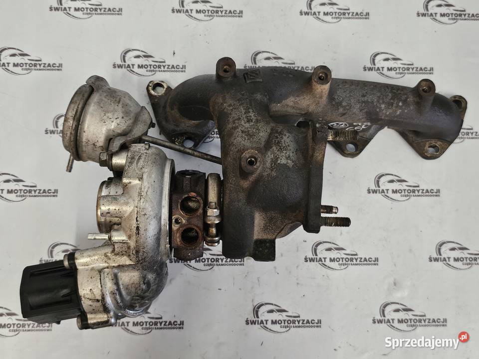 VW GOLF VI AUDI SEAT 14 TSI CAX 122 13r