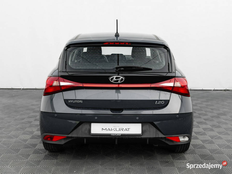 Hyundai i20 WD0395T12 Pure Czcof Bluetooth KLIMA Gdańsk