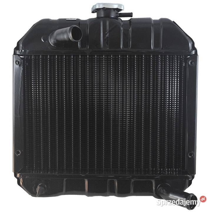 Chłodnica Kubota B6000 B6000E