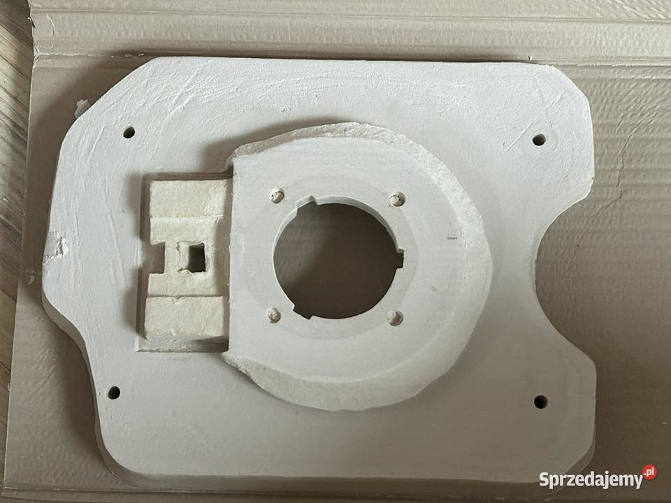 Izolacja drzwiczek kotła GTGTM100 De Dietrich Grabówka