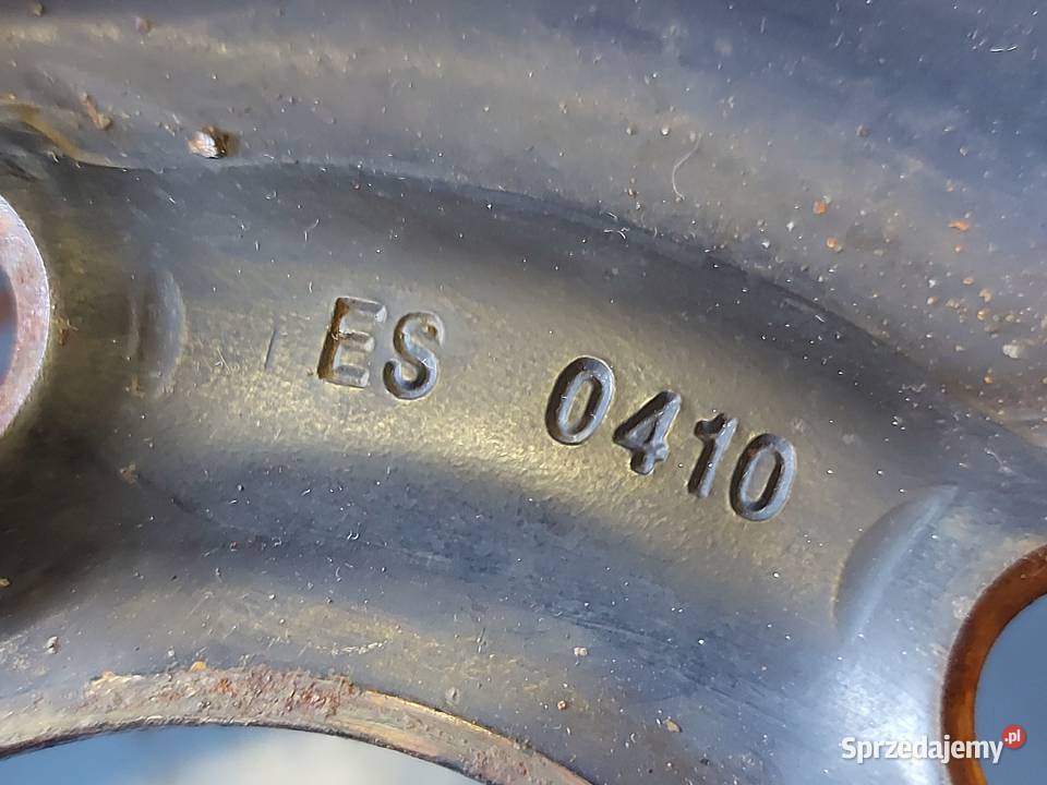 AUDI A5 8T A4 B8 koło dojazdowe 1257019 100M
