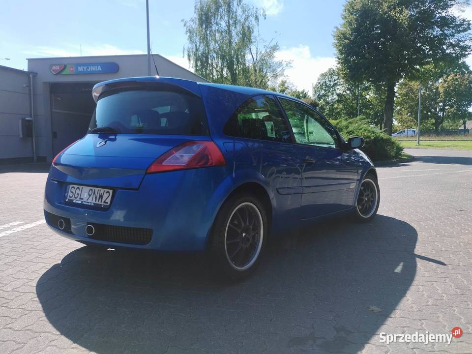 Renault Espace Grand 2008 Renault Megane RS 372000km wielkopolskie