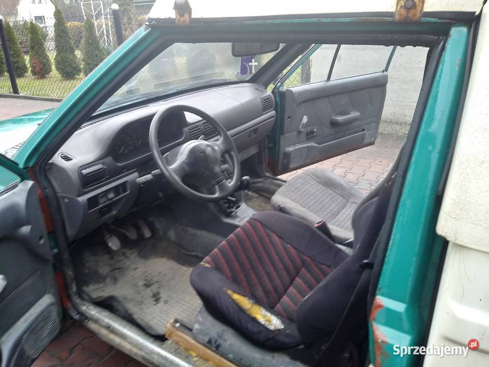 POLONEZ TRUCK 19D 133000km Lubomia sprzedam