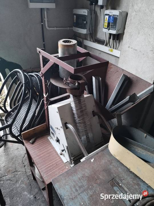 Zgrzewarka elektryczna Zgrzewarki łódzkie sprzedam