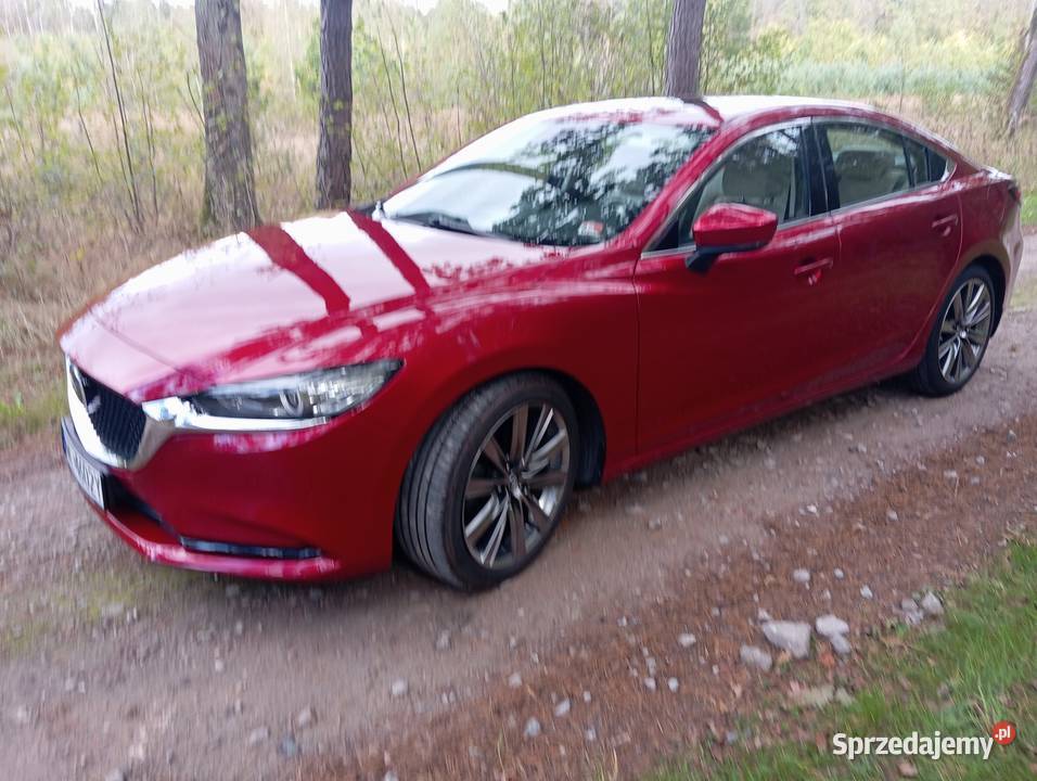 Mazda 6 25 Turbo 250 Marki
