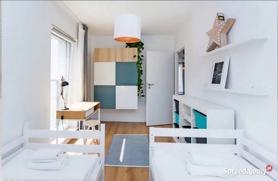 3 pokoje z balkonem Nowe Budownictwo pomorskie Gdańsk