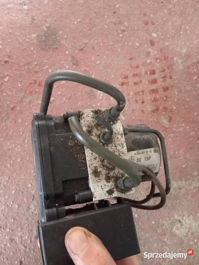 Części Mercedes Benz w204 c792 Świnki