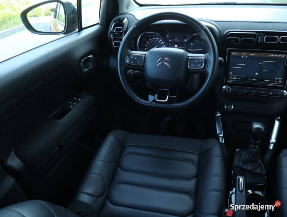 Citroen C3 Aircross 12 PureTech łódzkie Łódź