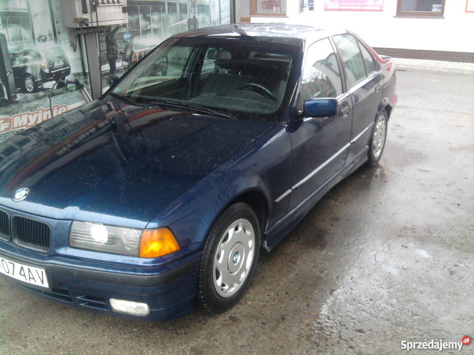 BMW e36 2000cm3 kujawsko-pomorskie Bydgoszcz