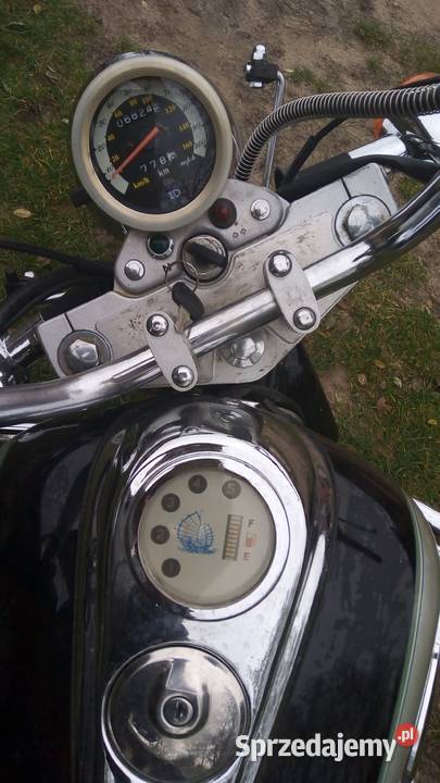 Sprzedam Motor benzyna Budziarze sprzedam