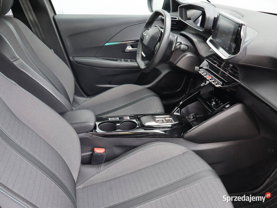 Peugeot 208 12 PureTech mazowieckie