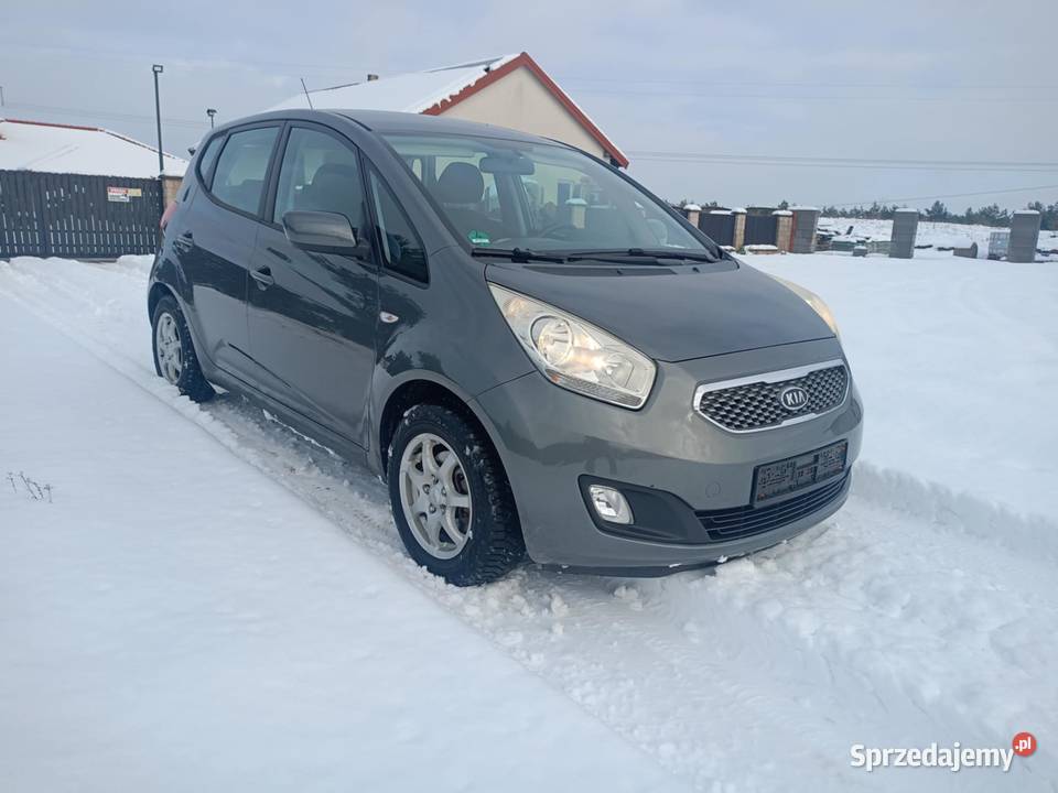 KIA VENGA