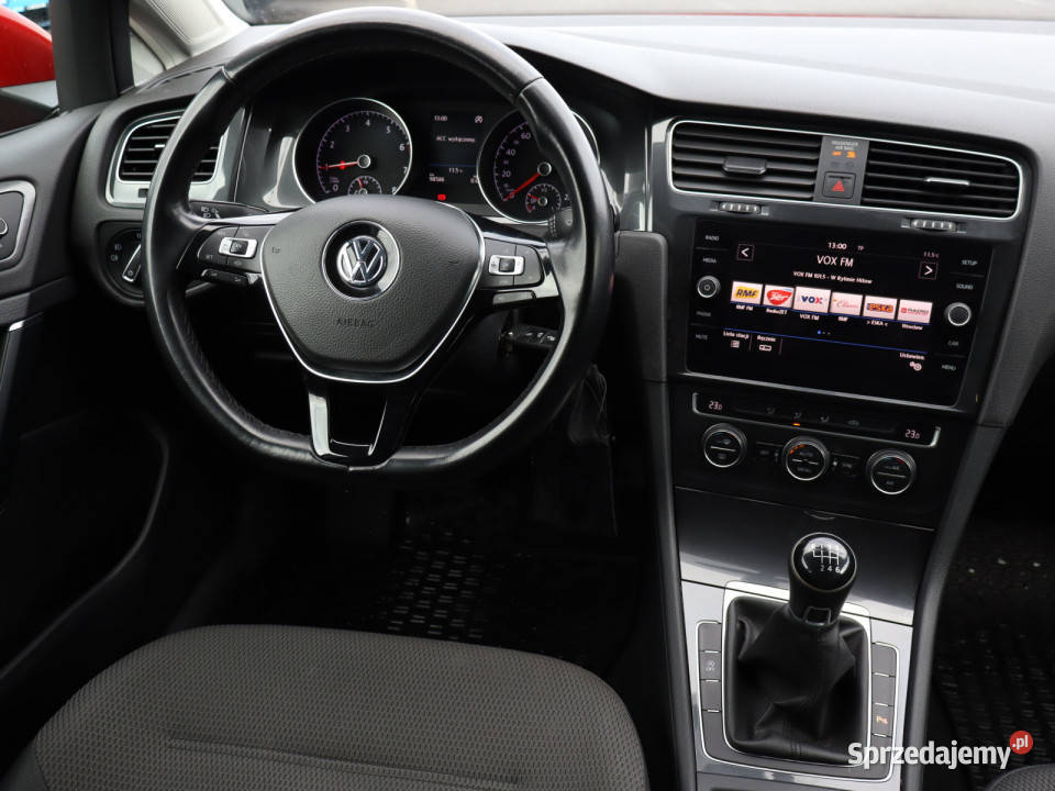 VW Golf 10 TSI klimatyzacja dolnośląskie Bielany Wrocławskie