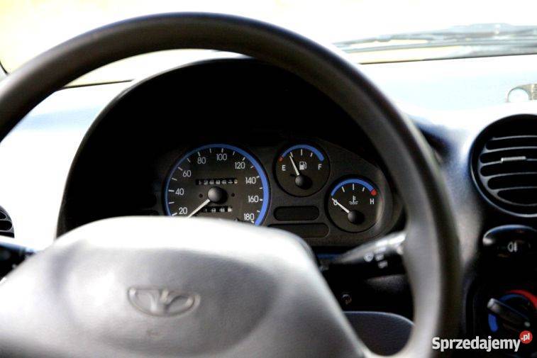 Daewoo Matiz Friend Daewoo Krynica-Zdrój sprzedam