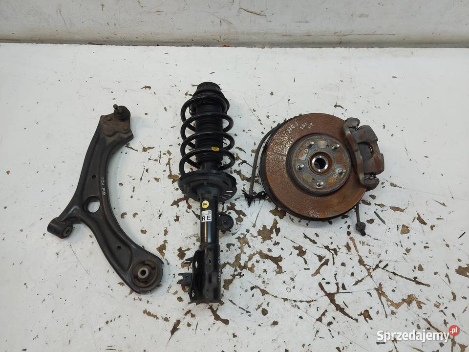 Honda HRV III eHEV 2022r AMORTYZATOR WAHACZ