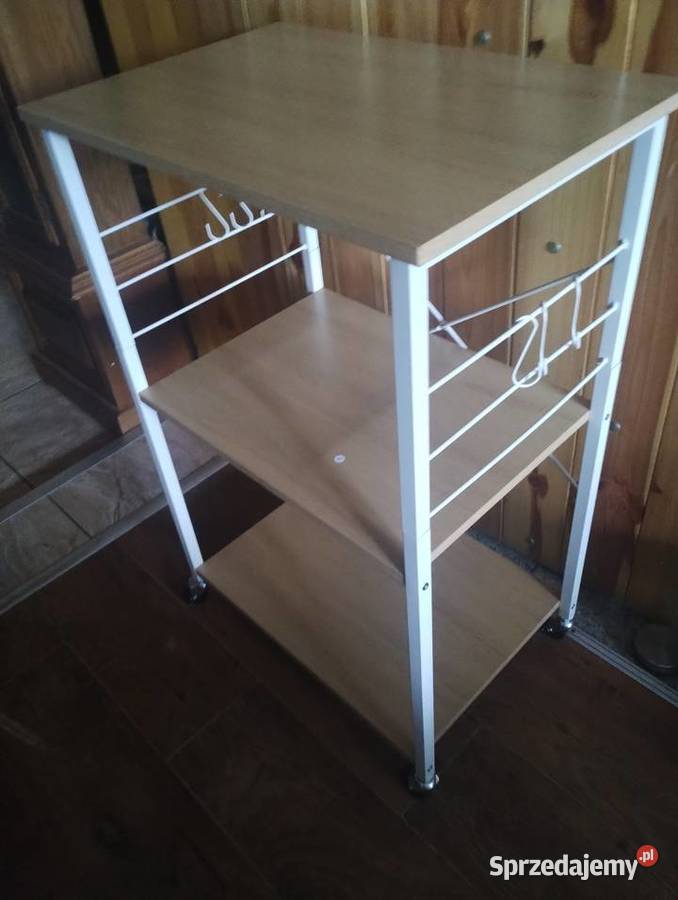 Wózek kuchenny Kuchenne Ełk