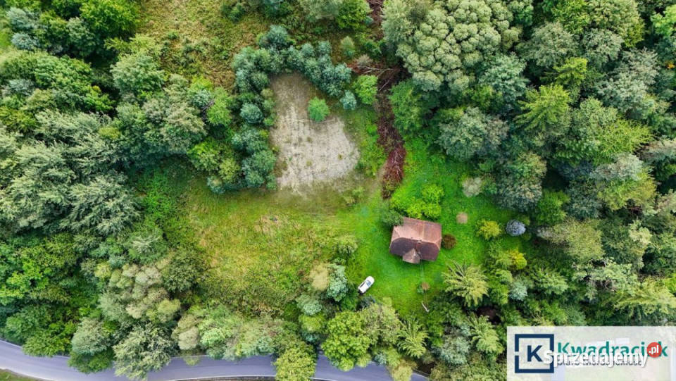 Dom wolnostojący Węglówka 70m2