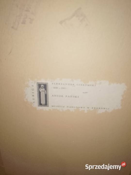 Obraz Anioł Pański